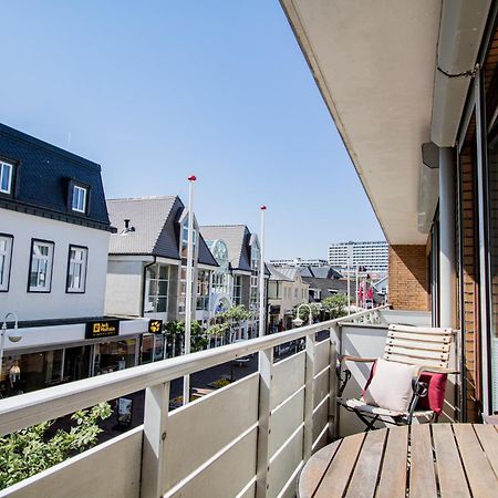 Apartmán Syltbrise Westerland Exteriér fotografie