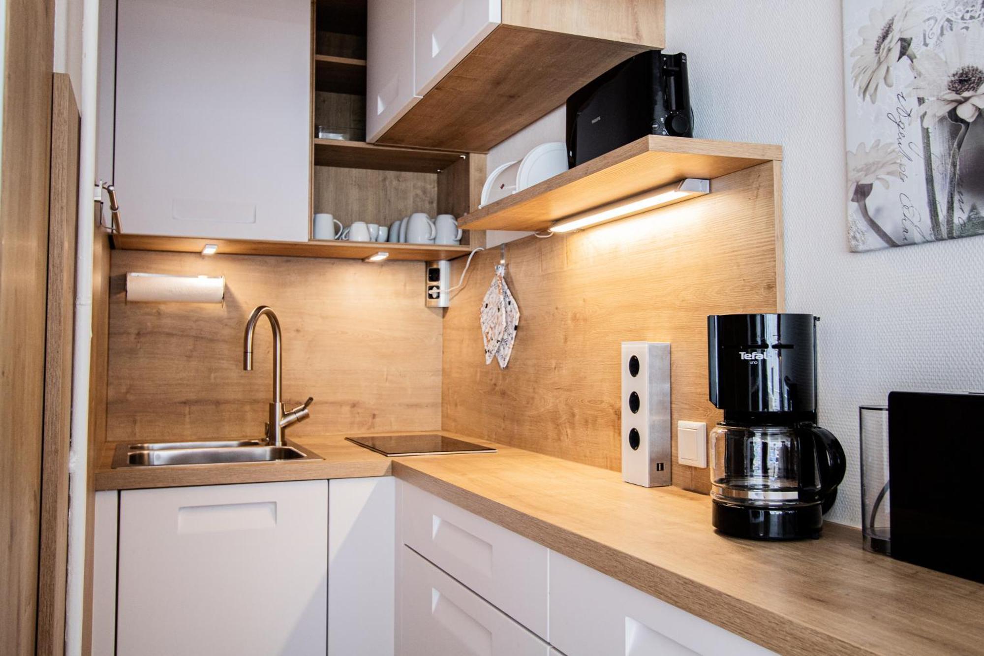 Apartmán Syltbrise Westerland Exteriér fotografie