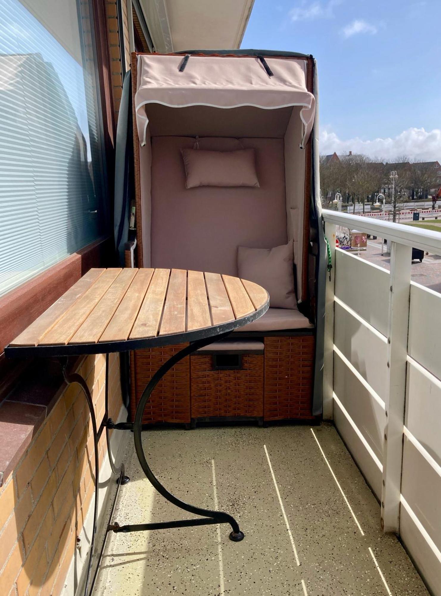 Apartmán Syltbrise Westerland Exteriér fotografie
