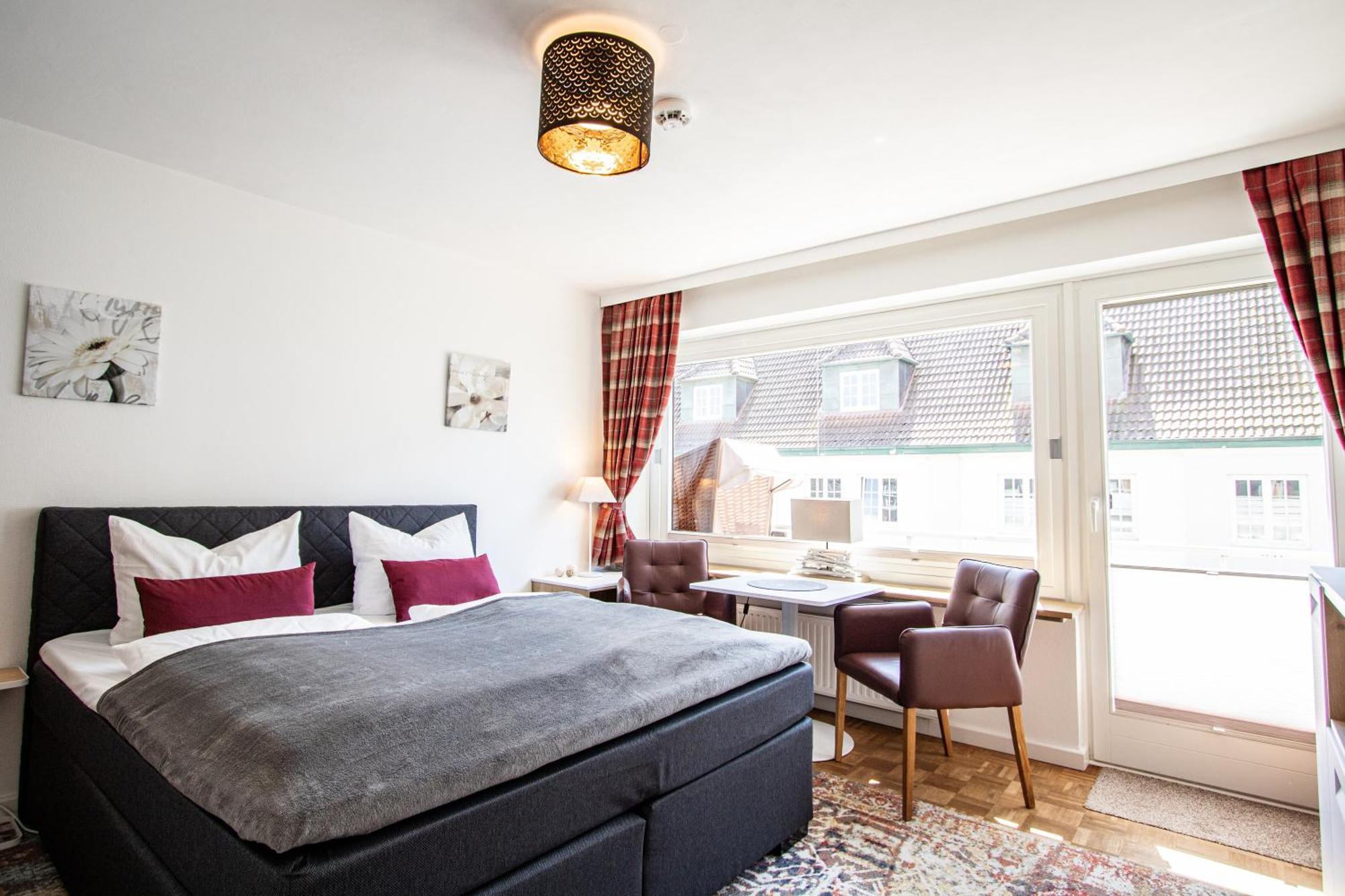 Apartmán Syltbrise Westerland Exteriér fotografie