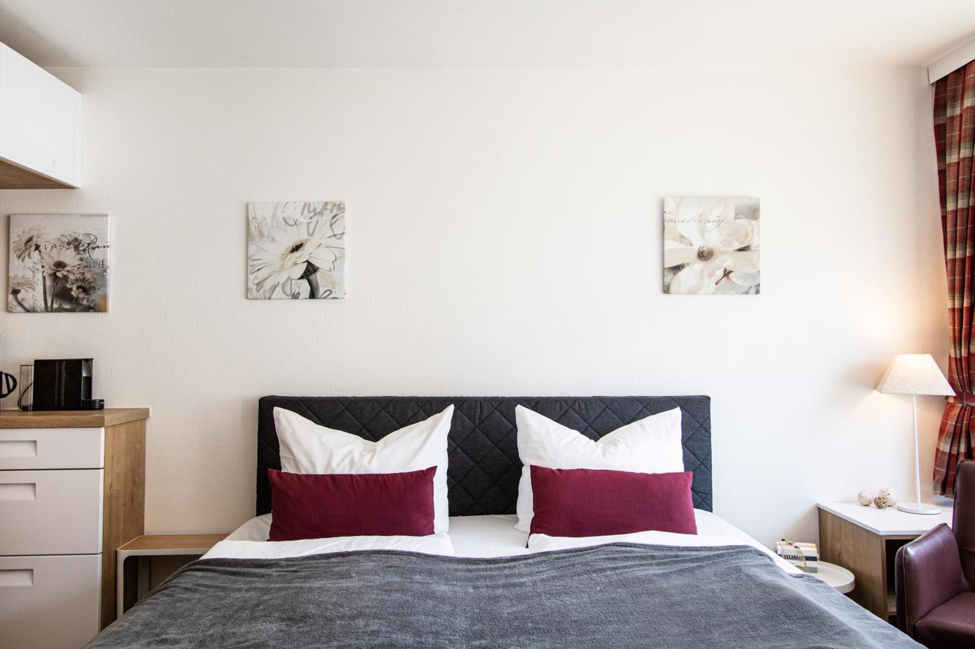 Apartmán Syltbrise Westerland Exteriér fotografie
